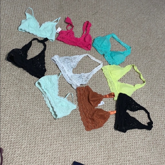 aerie Other - Bralettes (10 for $40!!!)